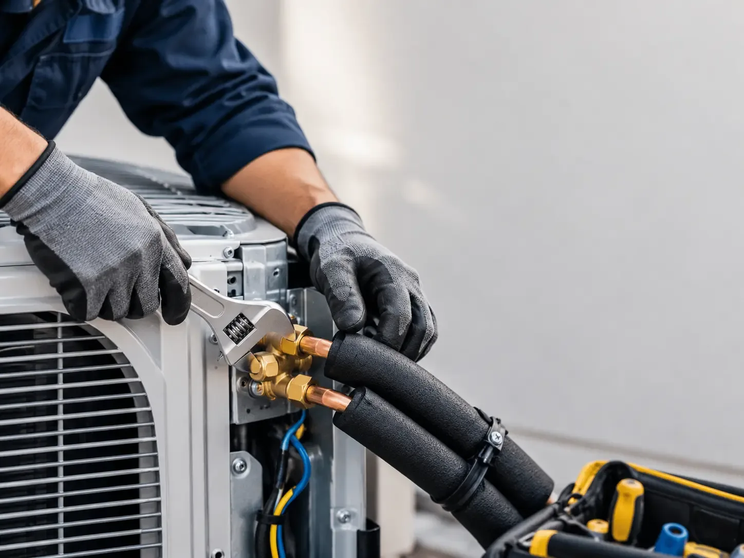 AC Installation Near Me company in Washington